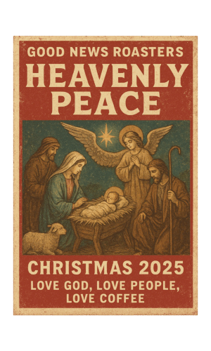 Heavenly Peace – Christmas Blend 2025