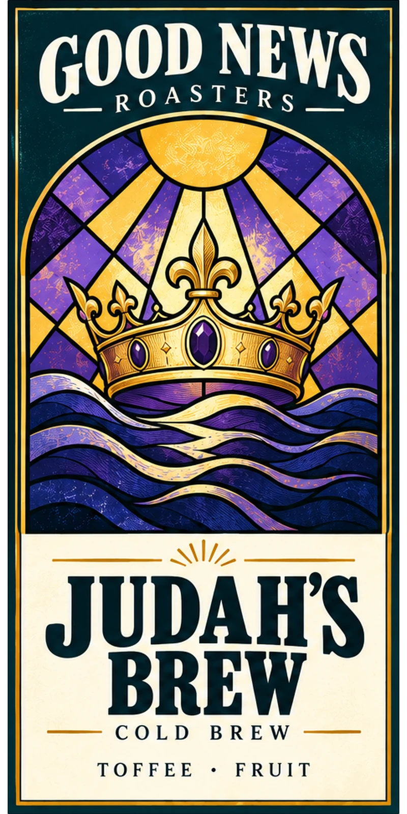Judah’s Brew