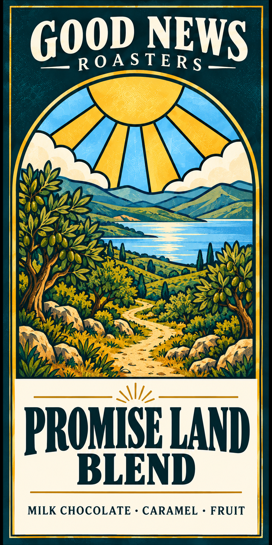 Promise Land Blend